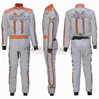 Exprit Driver Overall, OMP 2022, Size 46